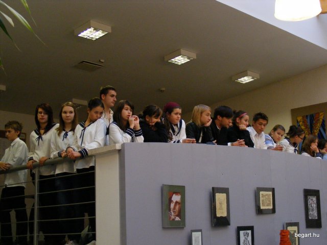 2010 Pátkai Ervin szobrászművészre emlékezünk