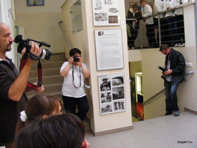 2010 Pátkai Ervin szobrászművészre emlékezünk