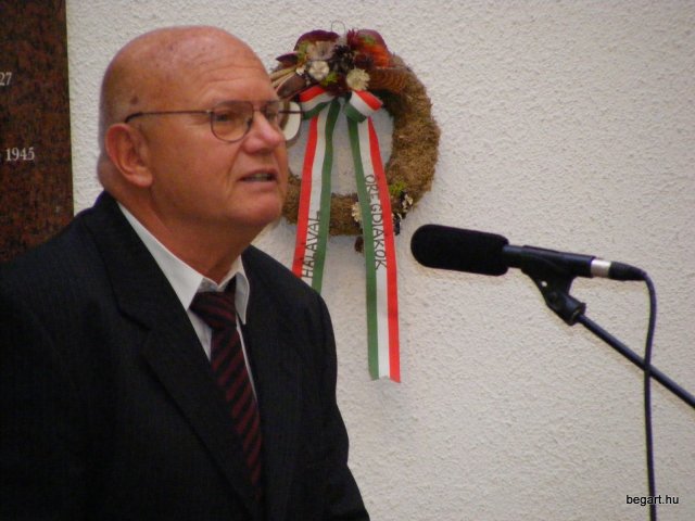 2010 Pátkai Ervin szobrászművészre emlékezünk