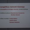 Egyháztörténet 2x45 percben