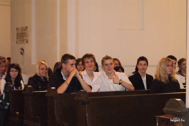 2010 Tanévzáró