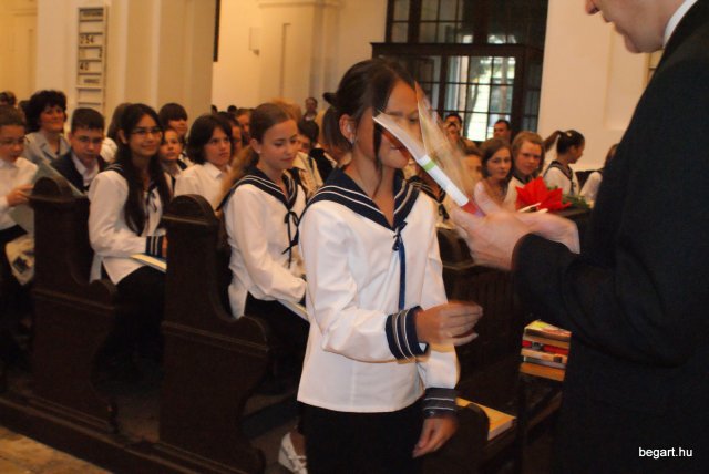 2010 Tanévzáró