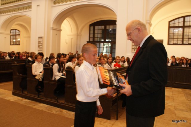 2010 Tanévzáró