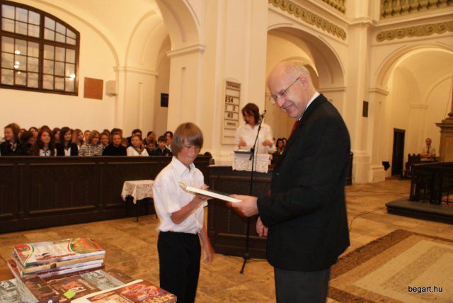 2010 Tanévzáró