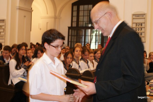 2010 Tanévzáró