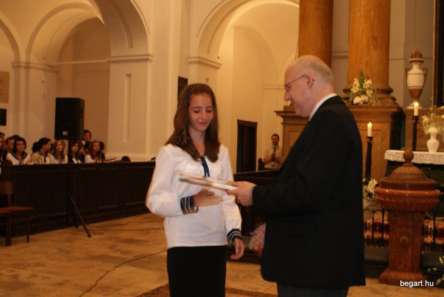 2010 Tanévzáró