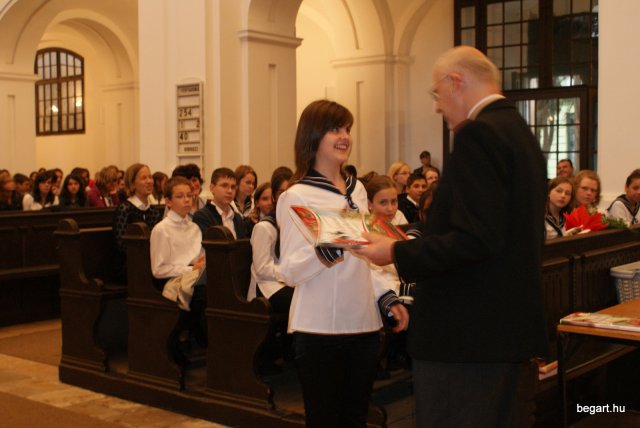 2010 Tanévzáró