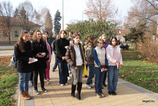 2010 Koszorúzás