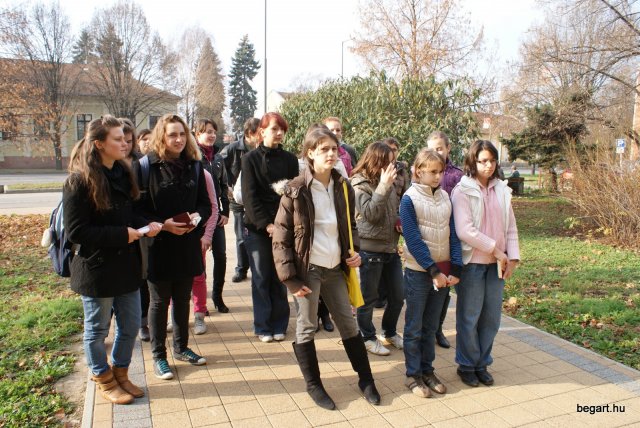 2010 Koszorúzás