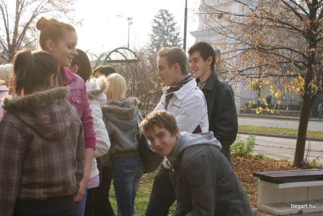 2010 Koszorúzás