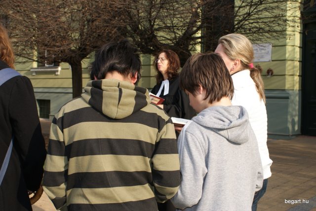 2010 Koszorúzás