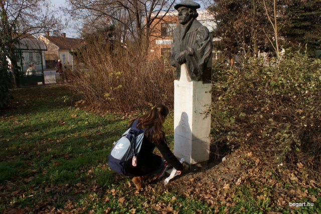 2010 Koszorúzás