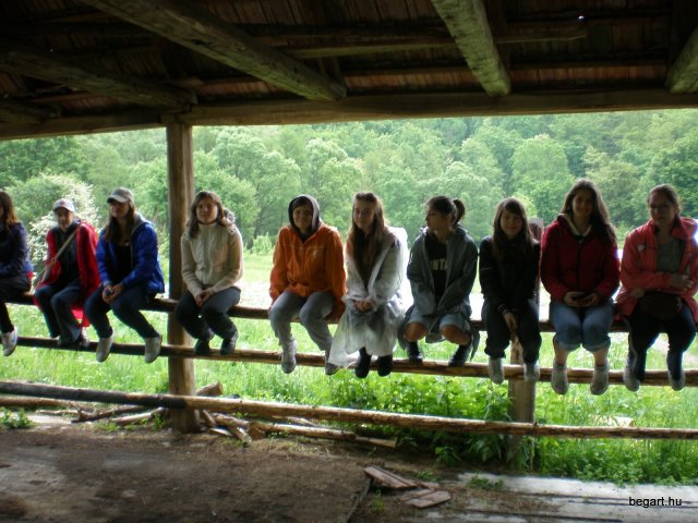 2010 Legek kirándulása
