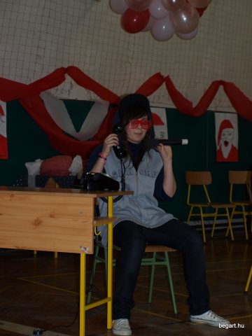 2010 Mikulás buli