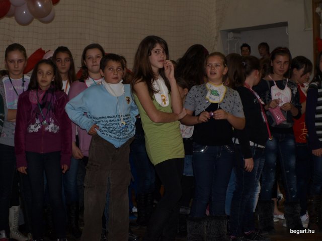 2010 Mikulás buli