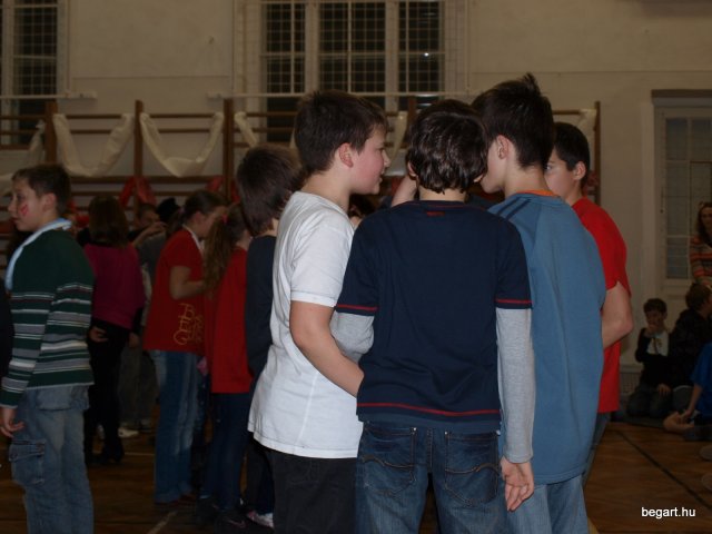 2010 Mikulás buli