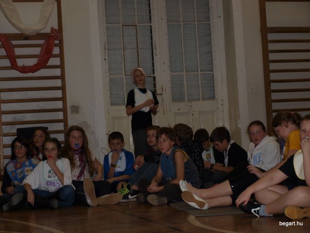 2010 Mikulás buli