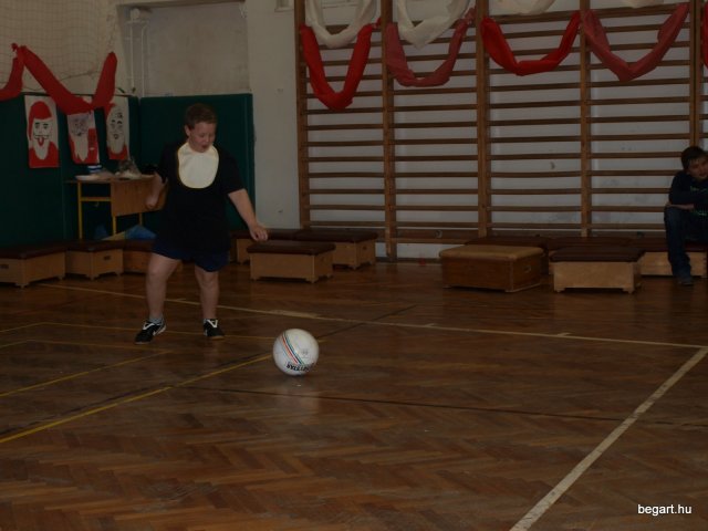 2010 Mikulás buli