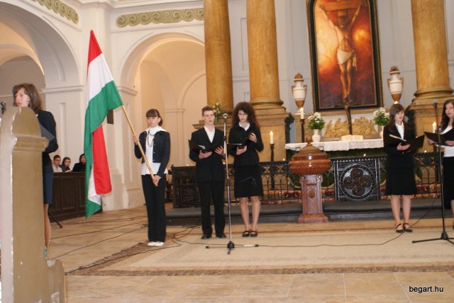 2010 A nemzeti összetartozás emléknapja