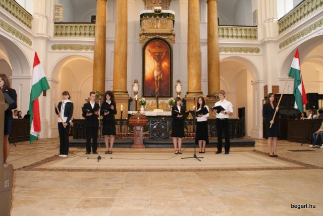 2010 A nemzeti összetartozás emléknapja