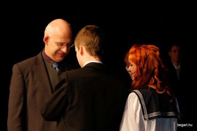 2010 szalagavató