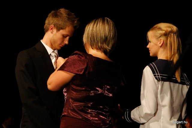 2010 szalagavató