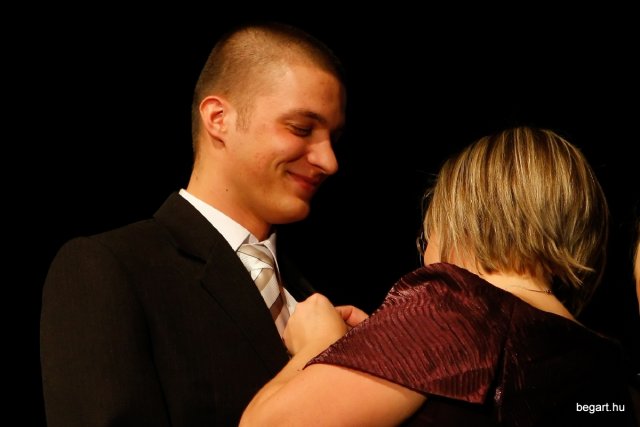 2010 szalagavató