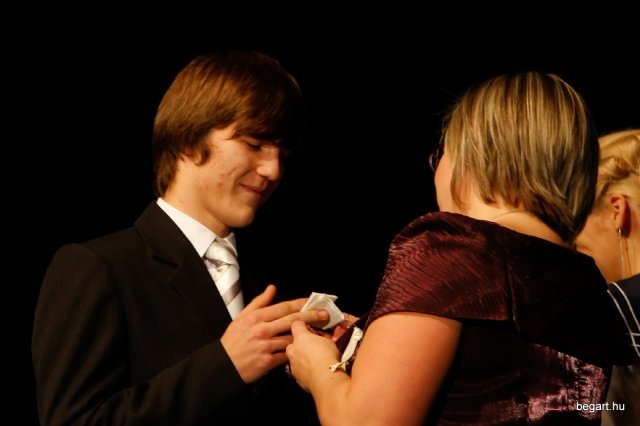 2010 szalagavató
