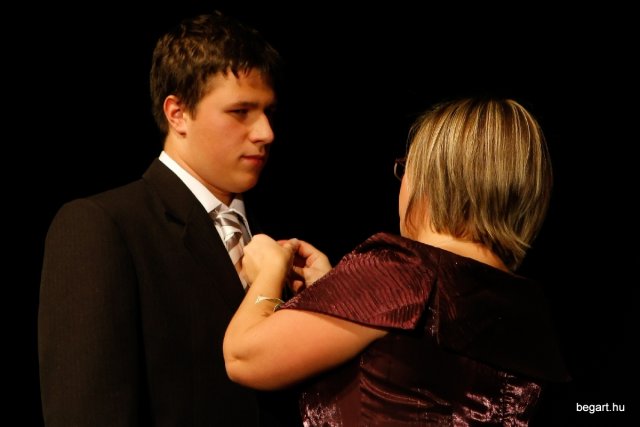 2010 szalagavató