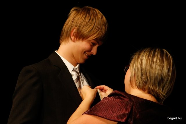 2010 szalagavató