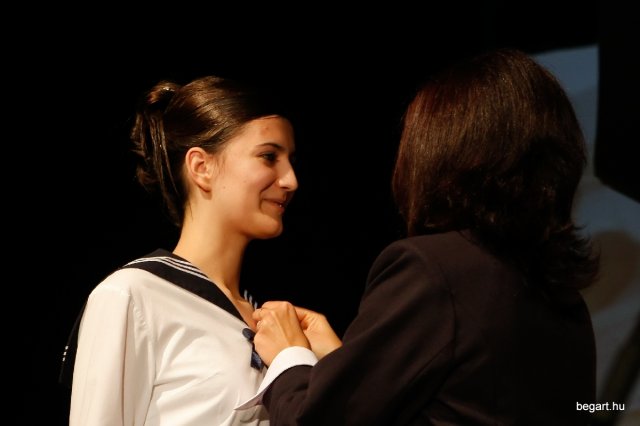 2010 szalagavató