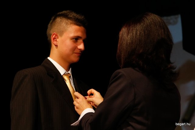 2010 szalagavató