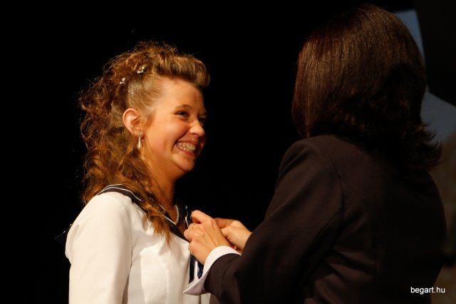 2010 szalagavató