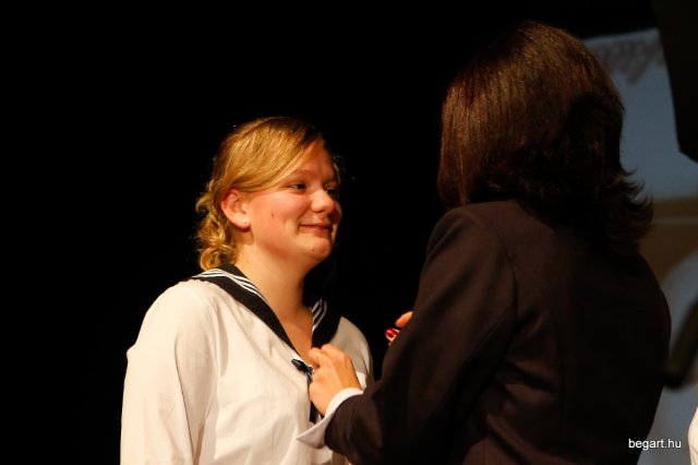 2010 szalagavató