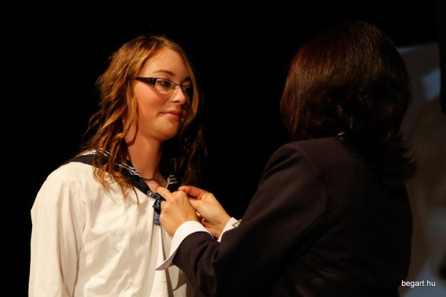 2010 szalagavató