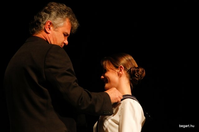 2010 szalagavató