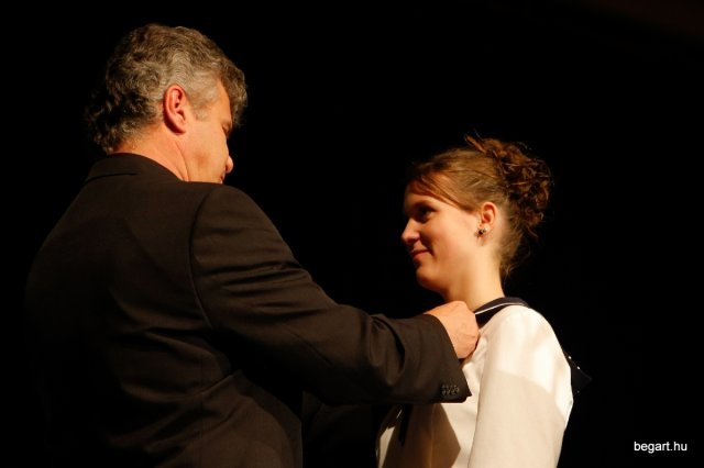 2010 szalagavató
