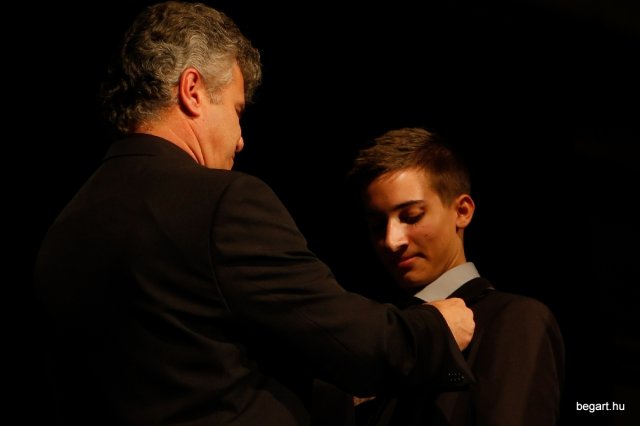 2010 szalagavató