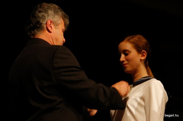 2010 szalagavató