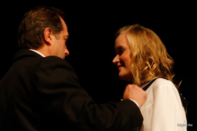2010 szalagavató