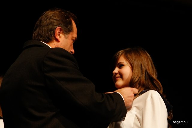2010 szalagavató