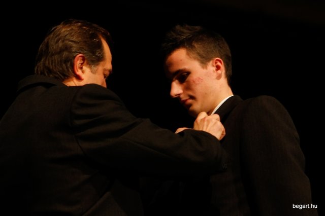 2010 szalagavató