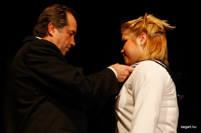2010 szalagavató