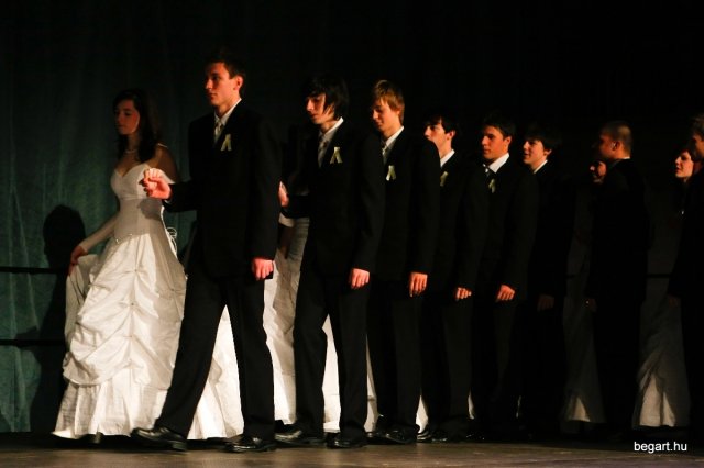 2010 szalagavató