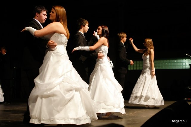 2010 szalagavató