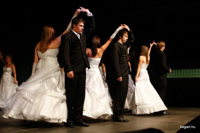 2010 szalagavató