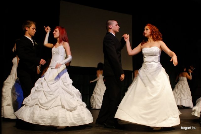 2010 szalagavató