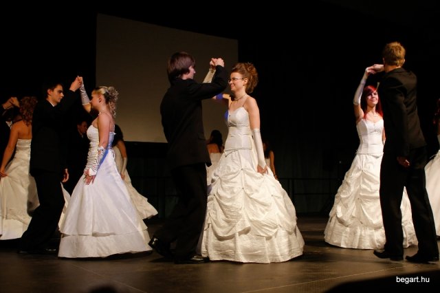 2010 szalagavató