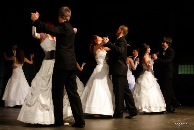 2010 szalagavató