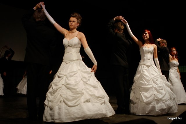 2010 szalagavató